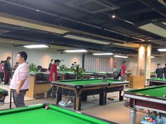 -云川台球(马甸店)