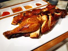脆皮走地鸡-木棉花开(中心城店)