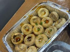 锡纸蘑菇-老虎滩大连海鲜烧烤(建邺云锦路总店)