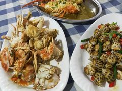 -钱大妈海鲜饭店(旅游大道店)
