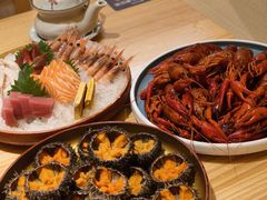 -贵木日本料理·铁板烧(新地假日广场店)