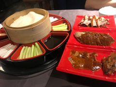 -羲和雅苑•北京烤鸭(平安国际金融中心店)