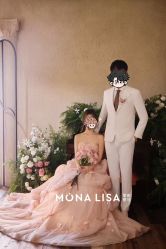 -蒙娜丽莎婚纱摄影 MONALISA