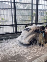 -MINI MARS KIDS CLUB亲子家庭中心(长宁天山店)