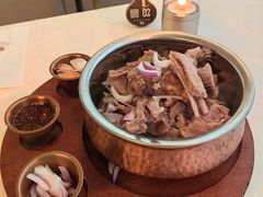 -龟兹KUCINA·新疆菜(前滩L+PLAZA店)