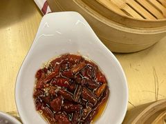 鲜炸辣椒油-牛街清真满恒記(平安里西大街店)