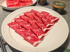 和牛板腱·-鼎鼎香·港式火锅(北京SKP店)