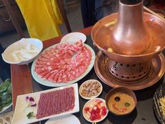 -南门涮肉(北洼路店)