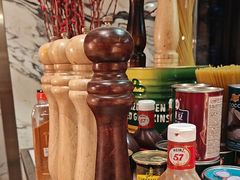-长春高新益田福朋喜来登酒店·宜客乐标帜餐厅