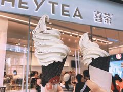-喜茶(上海兴业太古汇店)