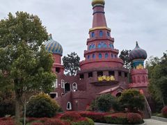 -南京银杏湖乐园