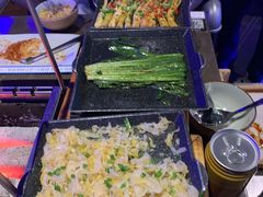 烤酸菜-很久以前羊肉串(打浦路店)