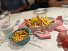 -卡朋西餐(铂顿城店)