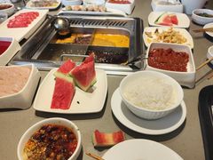 -海底捞火锅(江南盛天地店)