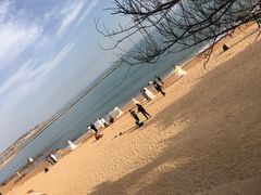 -青岛第二海水浴场