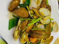 大油蛤-阿静美食