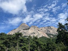 -天柱山风景区