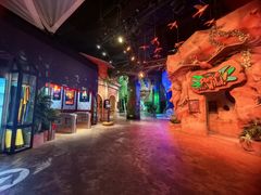 -珠海横琴国家地理探险家中心(创新方)