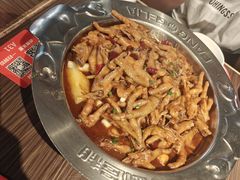 -胖哥俩肉蟹煲(淮安万达店)