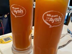 柠檬红茶-艾薯夫妇Aysh(红山店)