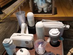 -星巴克(北京长安商场店)