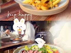 -O'mills Sourdough Bakery&Bistro(永嘉路店)