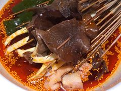 -嘉州叶婆婆钵钵鸡(建设路店)