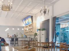 大堂-马咖啡macup·意式轻餐·观景餐厅