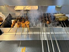 -丰茂烤串(公园店)