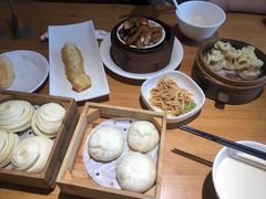 烧麦-食膳公园包子铺(烈士公园店)
