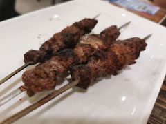 羊肉串-格日勒阿妈蒙古厨房(大召店)