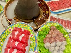 -清真·马家火锅美食城(镇江北路店)