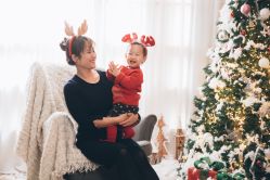 -WPlus明星肖像亲子全家福摄影
