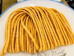 临夏馓子-飞天大厦清真餐厅