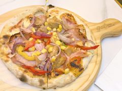 -get pizza意大利餐厅(凯德MALL店)