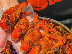 -钳小柒·小龙虾蓝龙王烧烤夜宵(长寿路店)