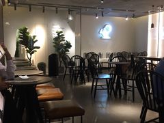 大堂-喜茶(中山利和新地店)