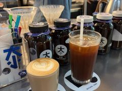 -大小咖啡 BigSmallCoffee(麦子店)