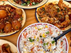 -拈签一笑黄牛肉辣卤串串