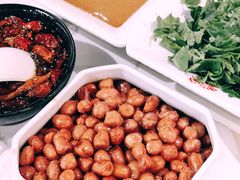 -丁卯•铜锅涮肉(工体店)