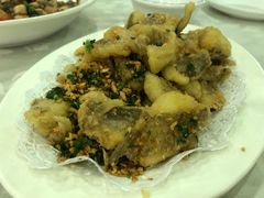 椒盐九肚鱼-方记洪阳餐厅(福田新村店)