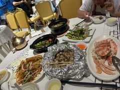 -强记海鲜·大排档(蛇口新街店)
