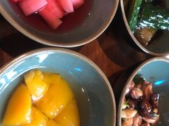 开胃拼盘-半山腰·云南菜(侨福芳草地店)