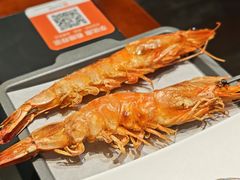 -鸭绿江海鲜烧烤大排档(杏林街店)
