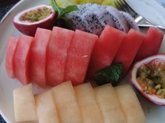 -宴悦海鲜餐厅·游水海鲜·牛排(亚龙湾瑞吉店)