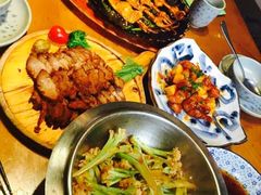 -蜜桃餐厅·古运河畔(南下塘店)