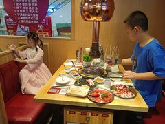 -韩宫宴烤肉·料理(青浦宝龙店)