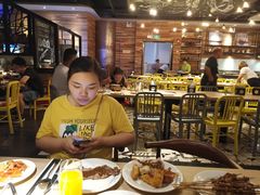 大堂-星伦多 自助料理(圆融店)