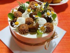 -小苍兰风铃草蛋糕甜品(沈阳店)