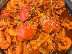 -徐记小怪兽肉蟹煲(中央大街店)